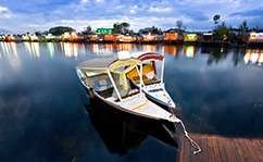 Srinagar holiday